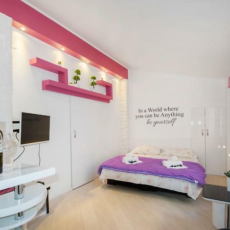 Cute Little Apartment In The Old Town Split Buitenkant foto